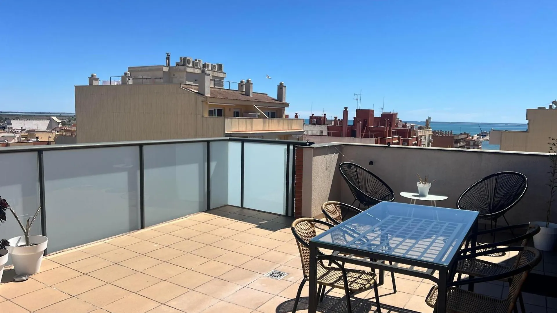 Apartment Ebre Apartament Sant Carles De La Rapita Spain
