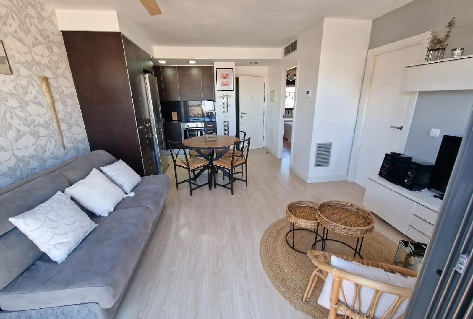 Ebre Apartament Sant Carles De La Rapita