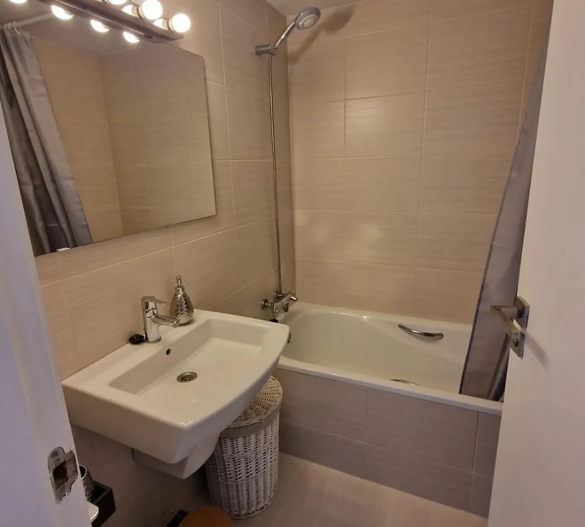 Apartment Ebre Apartament Sant Carles De La Rapita
