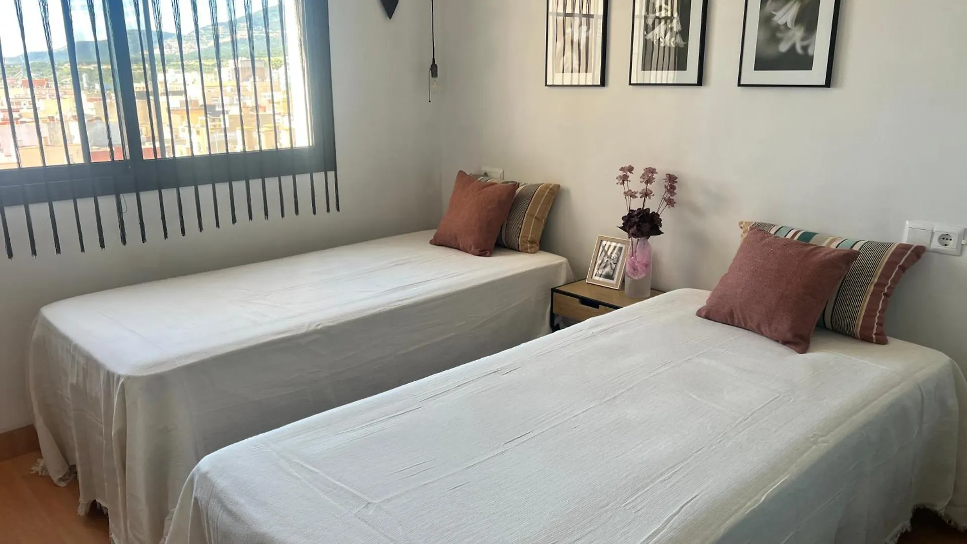 Apartment Ebre Apartament Sant Carles De La Rapita