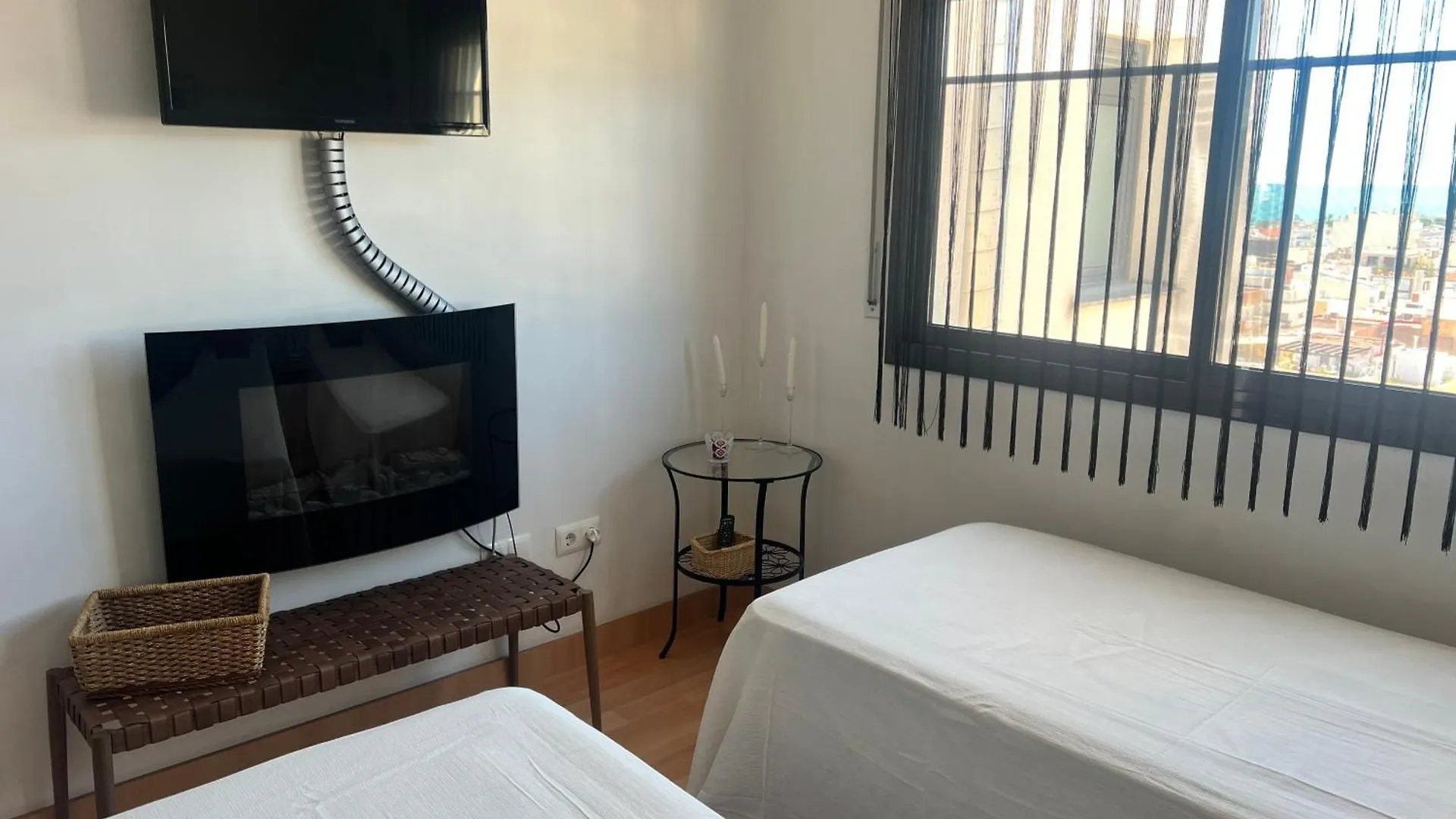 Ebre Apartament Sant Carles De La Rapita Apartment