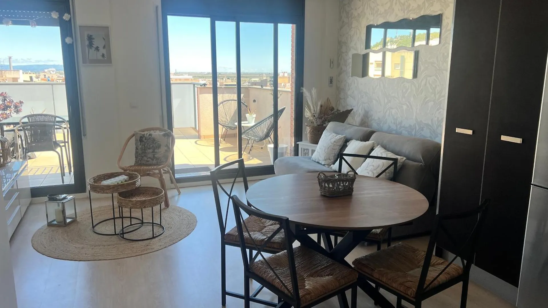 Ebre Apartament Sant Carles De La Rapita Apartment