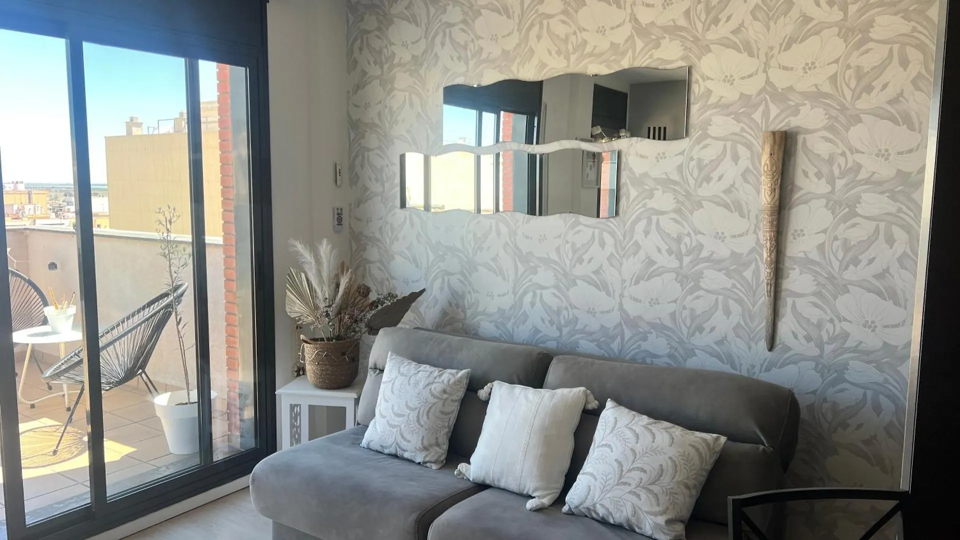 Ebre Apartament Sant Carles De La Rapita Spain