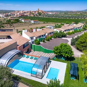 Hotel & Vilar Rural D'arnes By Serhs, Sant Carlos de la Ràpita